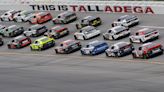 NASCAR Cup Series at Talladega results: Kyle Busch steals wreck-filled GEICO 500 finish