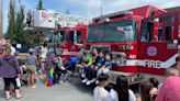 Firehall open houses offer hands-on learning for families