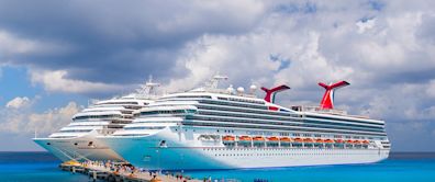 Carnival Posts Record Booking Volume, Q1 Revenue; Royal Caribbean In Buy Zone