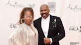 Steve Harvey celebrates 16th wedding anniversary with wife Marjorie: 'Still going strong'