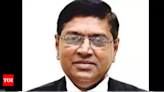 Justice S Manikumar appointed chairman of Tamil Nadu SHRC | Chennai News - Times of India