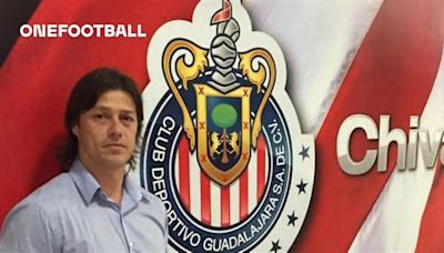 Los motivos por los que Chivas echó del equipo a Matías Almeyda | OneFootball