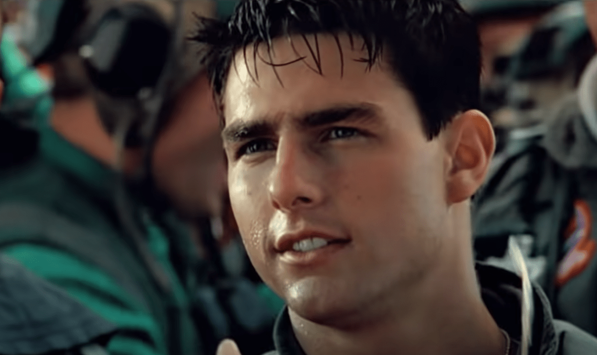 44 "Top Gun" Quotes to Celebrate Hollywood's Favorite Maverick — Best Life