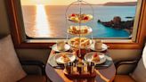 New luxury train route in Vietnam offers stunning coastal views, afternoon tea