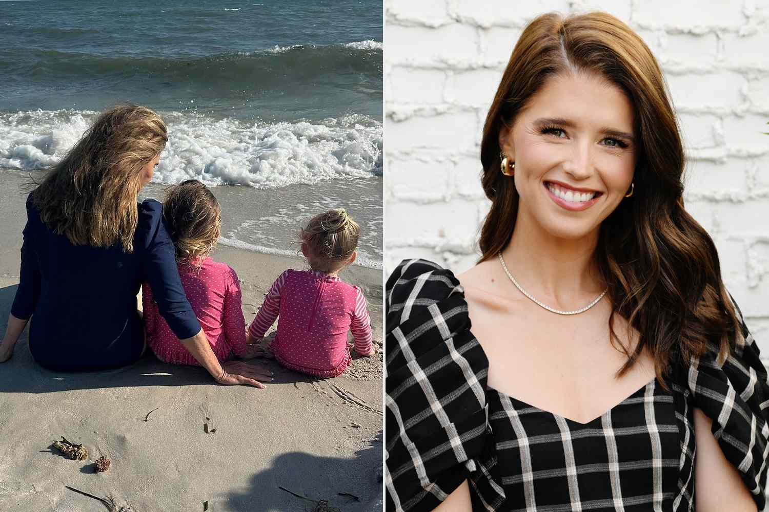 Pregnant Katherine Schwarzenegger Shares Sweet Sweet End of Summer Snaps with Her 2 Daughters: 'That's a Wrap'