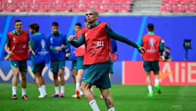 Portugal's Pepe to set Euros age record against Czech Republic