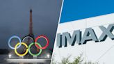 NBC's Opening Ceremony coverage for Paris Olympics to play in IMAX theaters