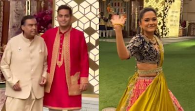 Anant Ambani and Radhika Merchant Wedding: Guests arrive for grand Haldi ceremony at Antilia