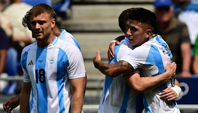 Cuándo vuelve a jugar la selección argentina de fútbol por los Juegos Olímpicos