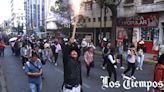 Gobierno cuestiona protestas de gremiales y pide "no politizar" ni "desinformar"