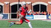 No. 25 Liberty stays unbeaten after Kaidon Salter accounts for 4 touchdowns in 49-25 win over UMass