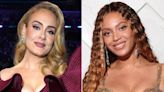 Adele Practices 'Mute' Challenge at Her Residency Ahead of Beyoncé's Las Vegas 'Renaissance' Shows