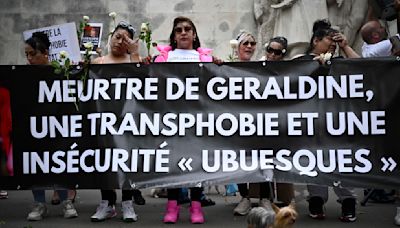 Meurtre d’une femme trans à Paris : un rassemblement au Trocadéro en hommage à Géraldine