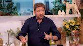 ITV Saturday Morning's James Martin shut down by 90s music legend 'I'll shut up then'