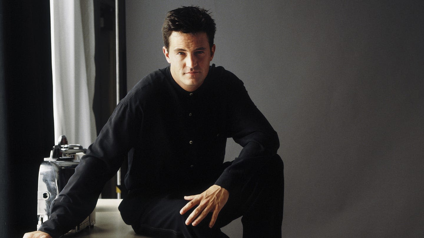 Matthew Perry’s Addiction Cost Him Three Years of Memories on ‘Friends’—Then His Life