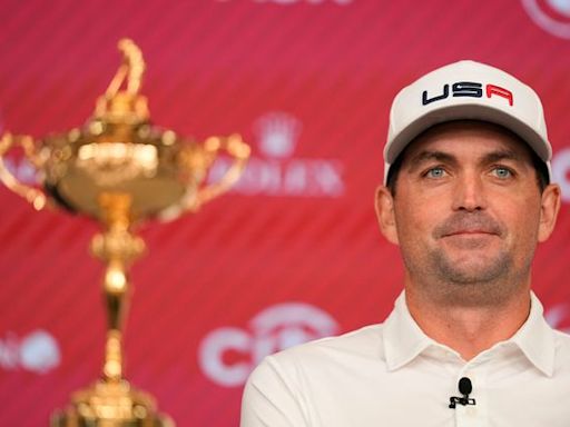 Phil Mickelson and Bryson DeChambeau welcome Keegan Bradley’s appointment as US Ryder Cup skipper
