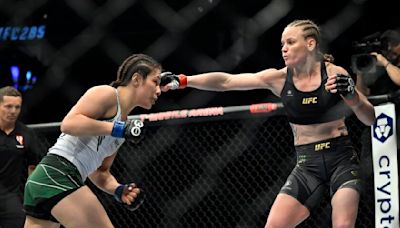 Noche UFC: Trilogía de Grasso-Shevchenko promete ser un choque de alto voltaje de proporciones históricas