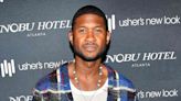 Usher Jokes That 'Three-Nager' Daughter Is a 'Dictator': 'Cold, Whole Trip, but She's So Loving' (Exclusive)