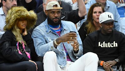 NBA Insider's Cryptic Statement on LeBron James Attending Cavaliers vs. Celtics