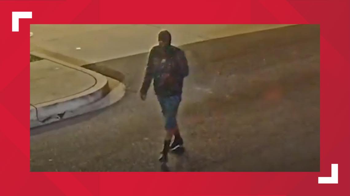 Suspect wanted after pulling gun on someone, demanding property before shooting them in NE DC