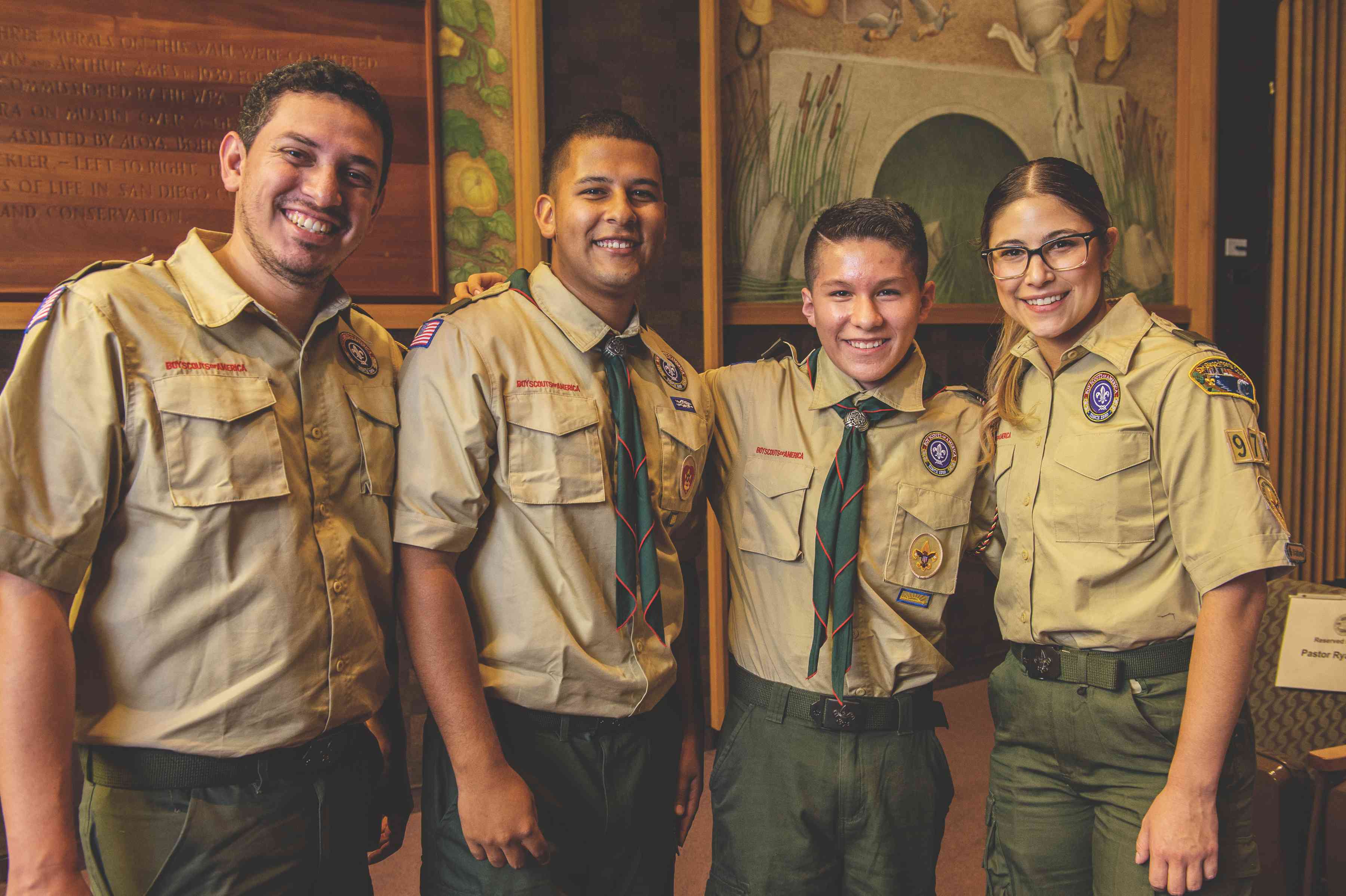 Boy Scouts of America Announces a Name Change to Be More Inclusive Of All Young People