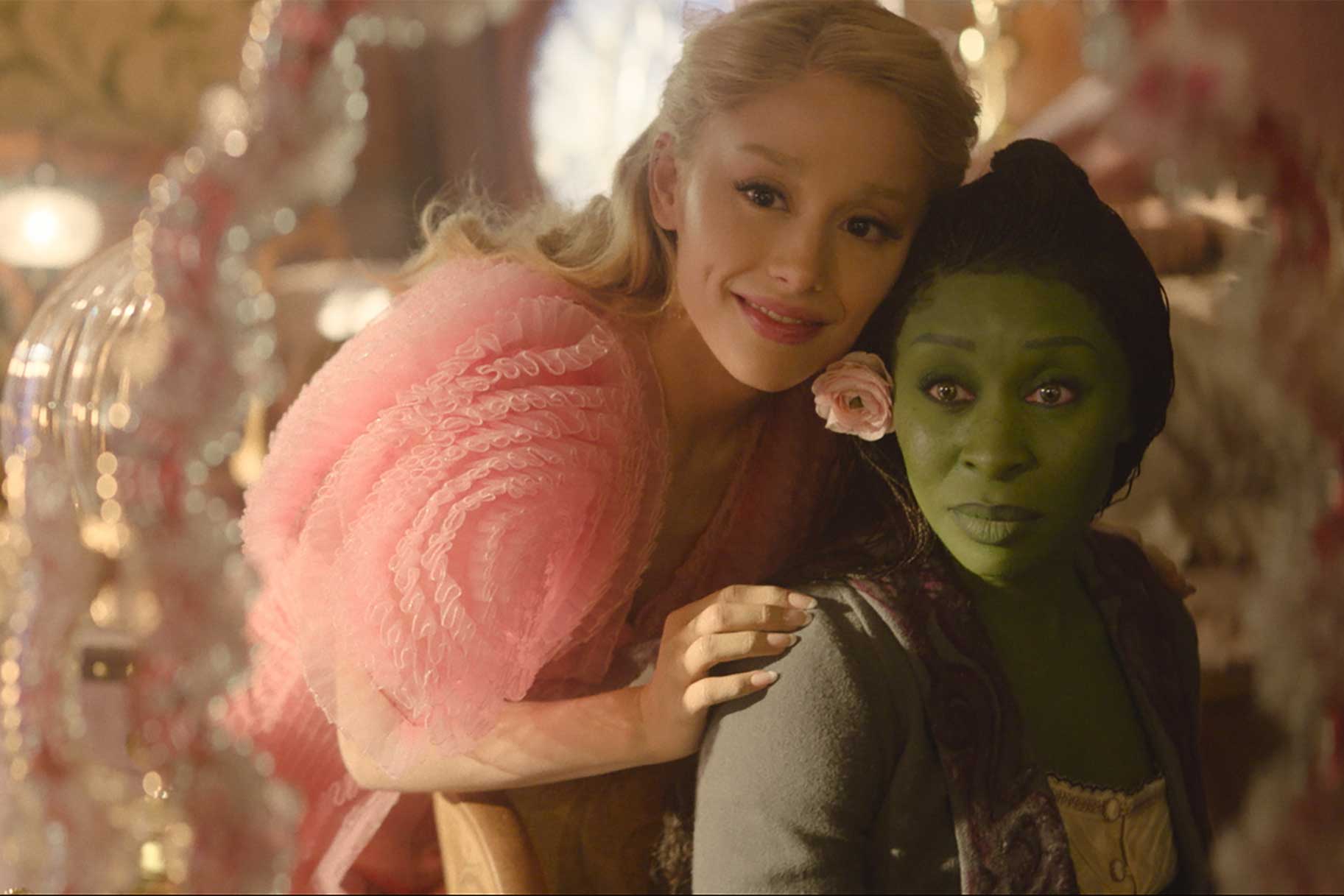 Wicked Movie Musical Defies Gravity With First "Popular," High-Flying Trailer (WATCH)