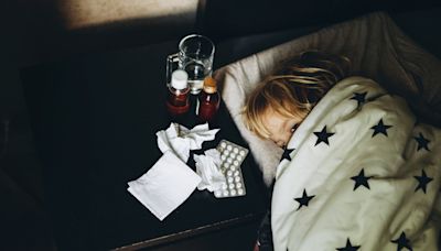 Why Covid and flu symptoms feel worse at night - and how to relieve them