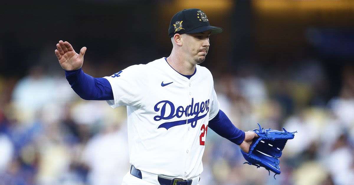 Amidst hiccups, Walker Buehler looks to settle in following a lengthy absence