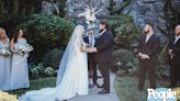 Country Singer Dillon Carmichael Marries 'Best Friend' Shayla Whitson: See Their Wedding Photos