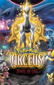 Pokémon: Arceus and the Jewel of Life