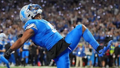 Lions refuse to break in prime-time overtime battle against Rams