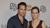 Peter Facinelli And Fiancée Lily Anne Harrison Welcome First Baby Together