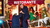 George Clooney y su mujer Amal, enamorados en Venecia: looks llamativos, paseos en góndola y cenas románticas