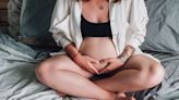 20 men reveal what they thought of their partner's pregnant body