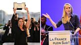 LGBTQ+ associations file complaint against Marion Maréchal for transphobic slurs over Cannes win