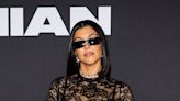 Kourtney Kardashian Shares Rare New Photo of Baby Rocky & An Unexpected Reality Star Is Going Off in the Comments