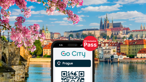 Go City Expands to Eastern Europe With the All-Inclusive Prague Pass, Available Now for Summer Trave