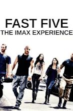 Fast & Furious Five