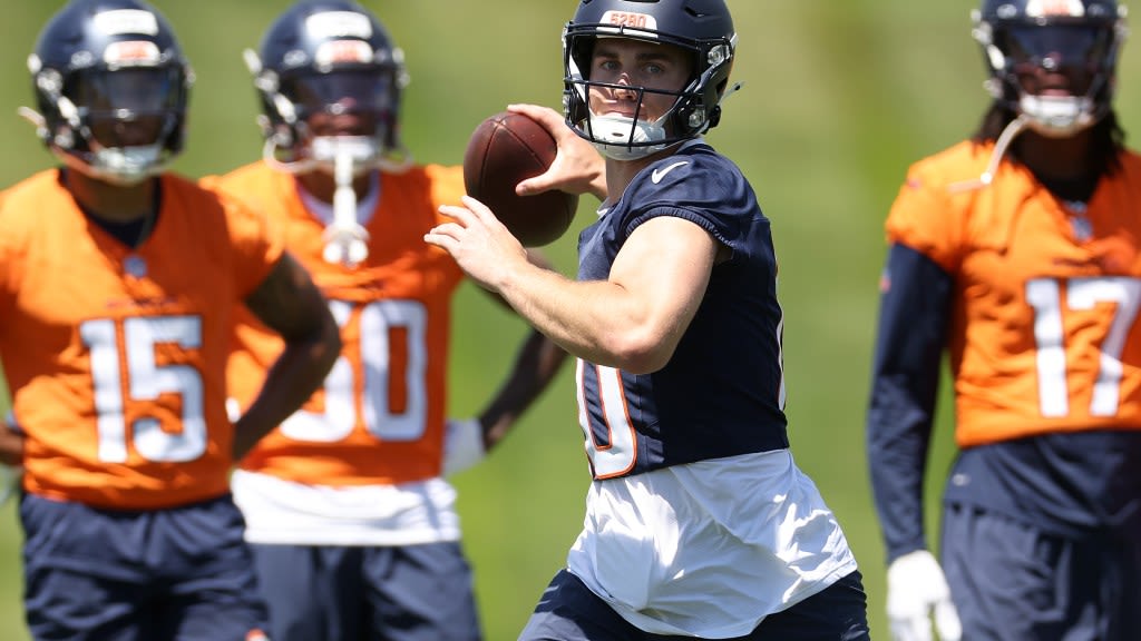 10 takeaways from Broncos mandatory minicamp