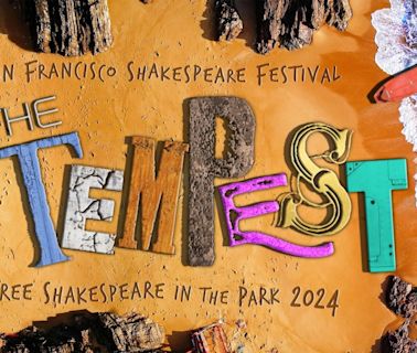 Free Shakespeare In The Park Returns To Cupertino With THE TEMPEST