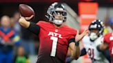 Atlanta Falcons release former Oregon quarterback Marcus Mariota