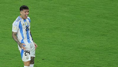 La FIFA investiga a jugadores argentinos por canto racista