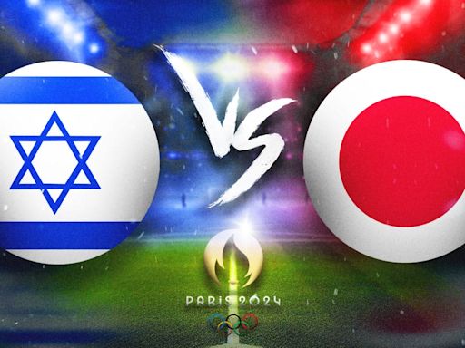 Israel vs. Japan 2024 Olympics Men's soccer prediction, odds, pick