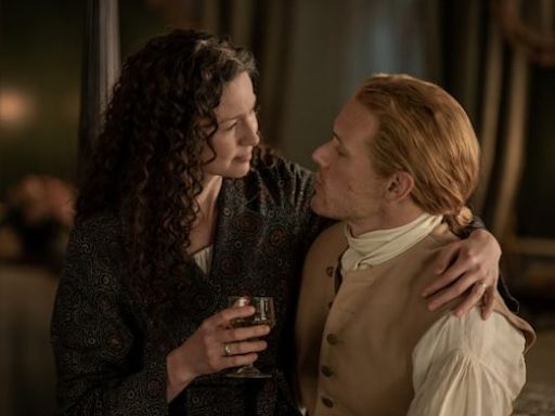 Outlander: Starz Releases First-Look Images for Season Seven Pt 2 and Blood of My Blood Prequel