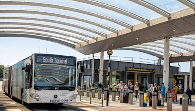 'Blink & you'll be hit with fee' travellers blast as they slam airport