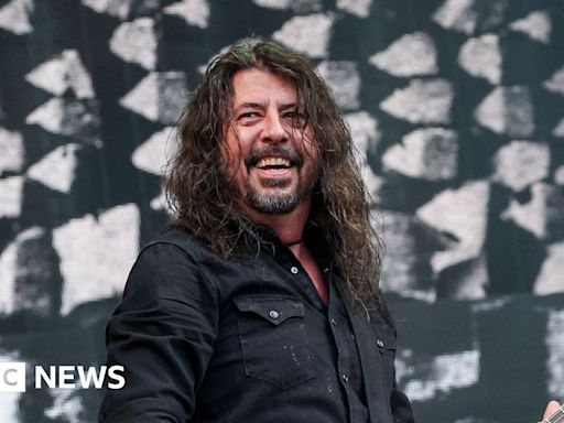 Foo Fighters set for Cardiff Principality Stadium gig