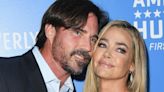 Someone Allegedly Shot At Denise Richards, Husband Aaron Phypers In Road Rage Incident