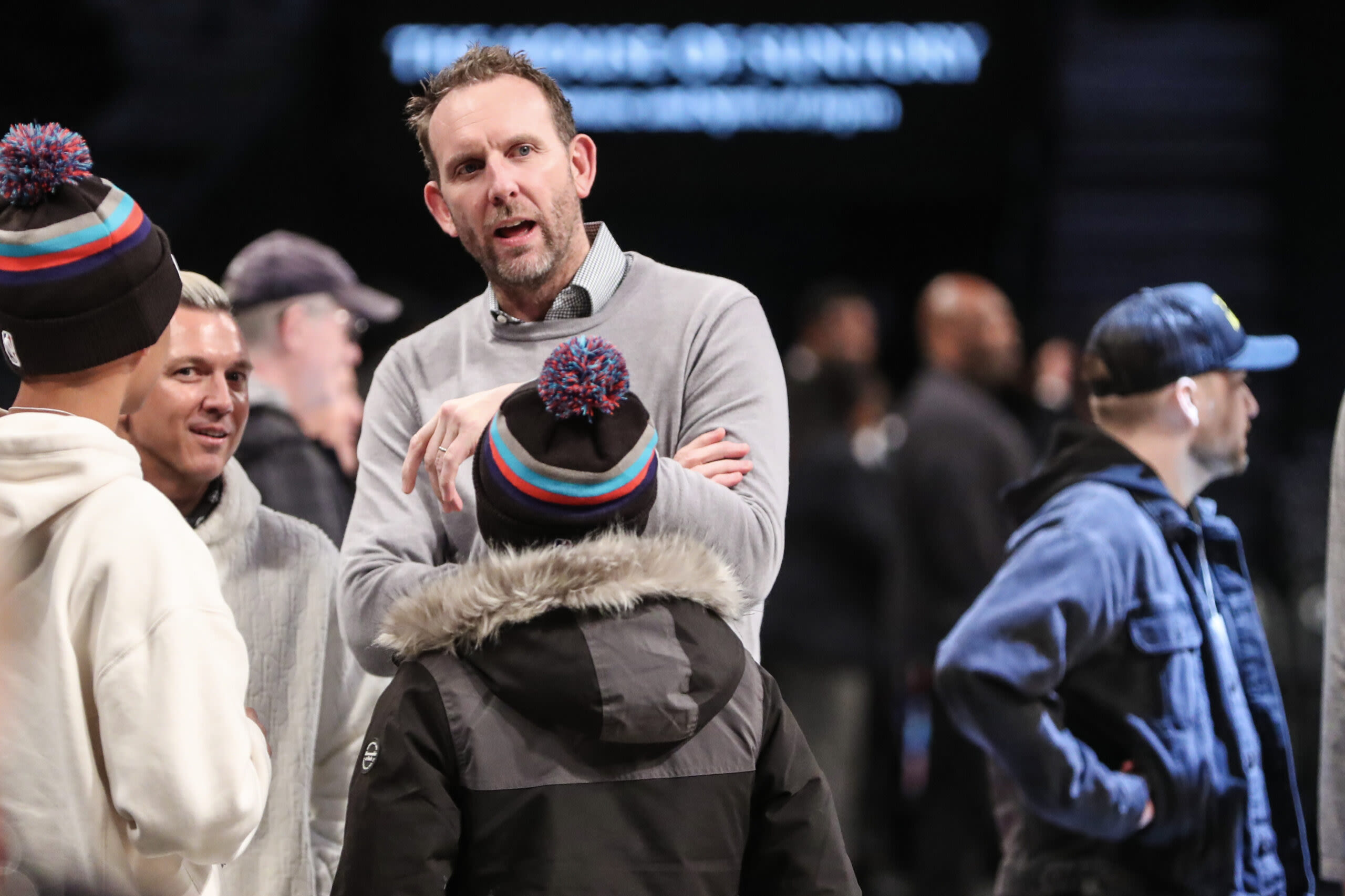 Report: Nets’ Matt Tellem to be hired by the Suns