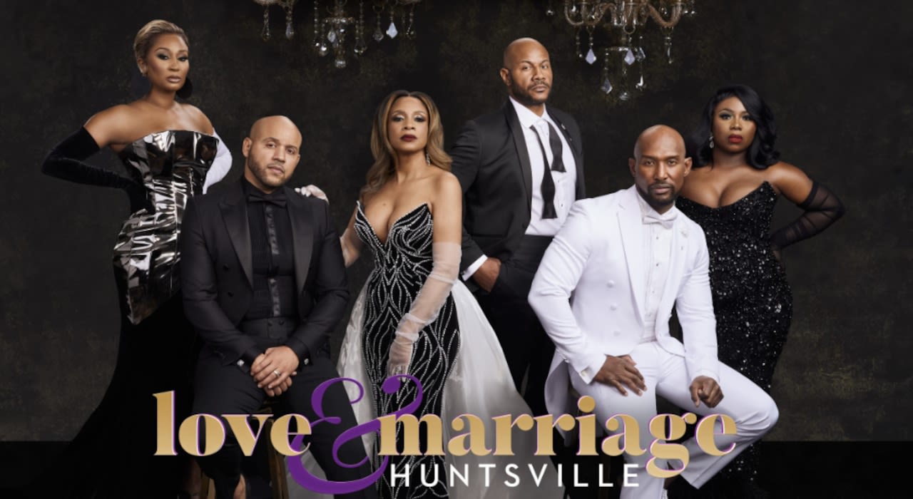 How to watch a new season of OWN’s hit reality show ‘Love & Marriage: Huntsville’