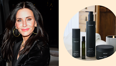 Courteney Cox Slays At 60—This Is Her Skincare Secret